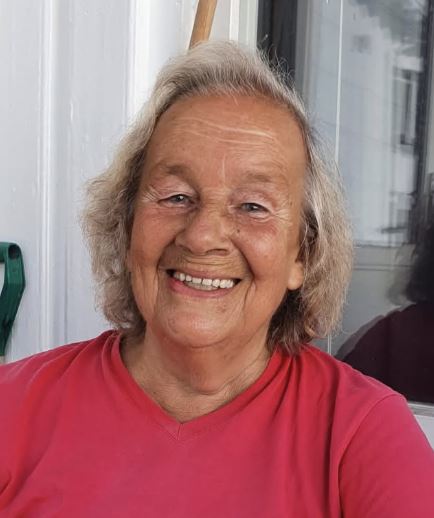 Greta Elisabeth Holte