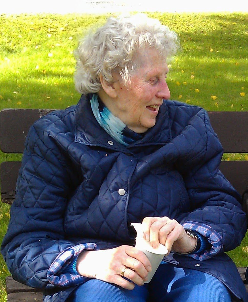 Borghild Evjen