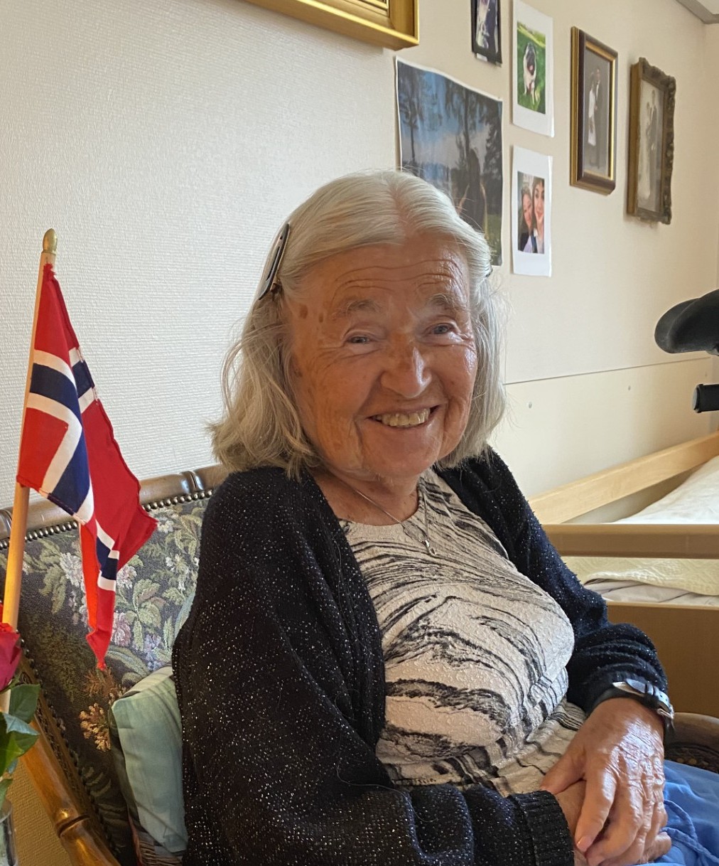 Ingebjørg Slinning Skeie