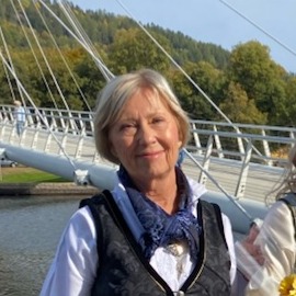 Wenche Øvergård Johnsen