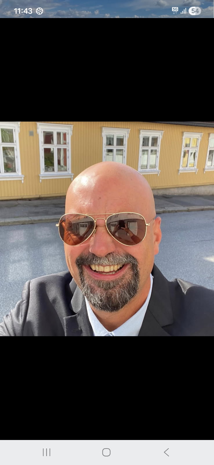 Morgan Bjørnland