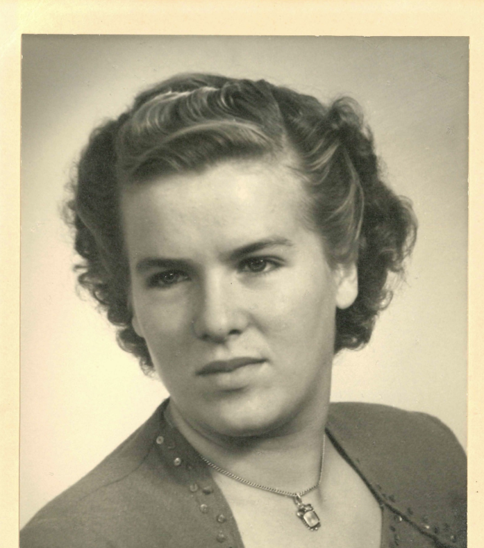 Svanhild Pedersen
