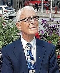 Bjarne Elias Helle