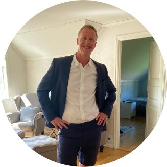 Eivind Skarpodde