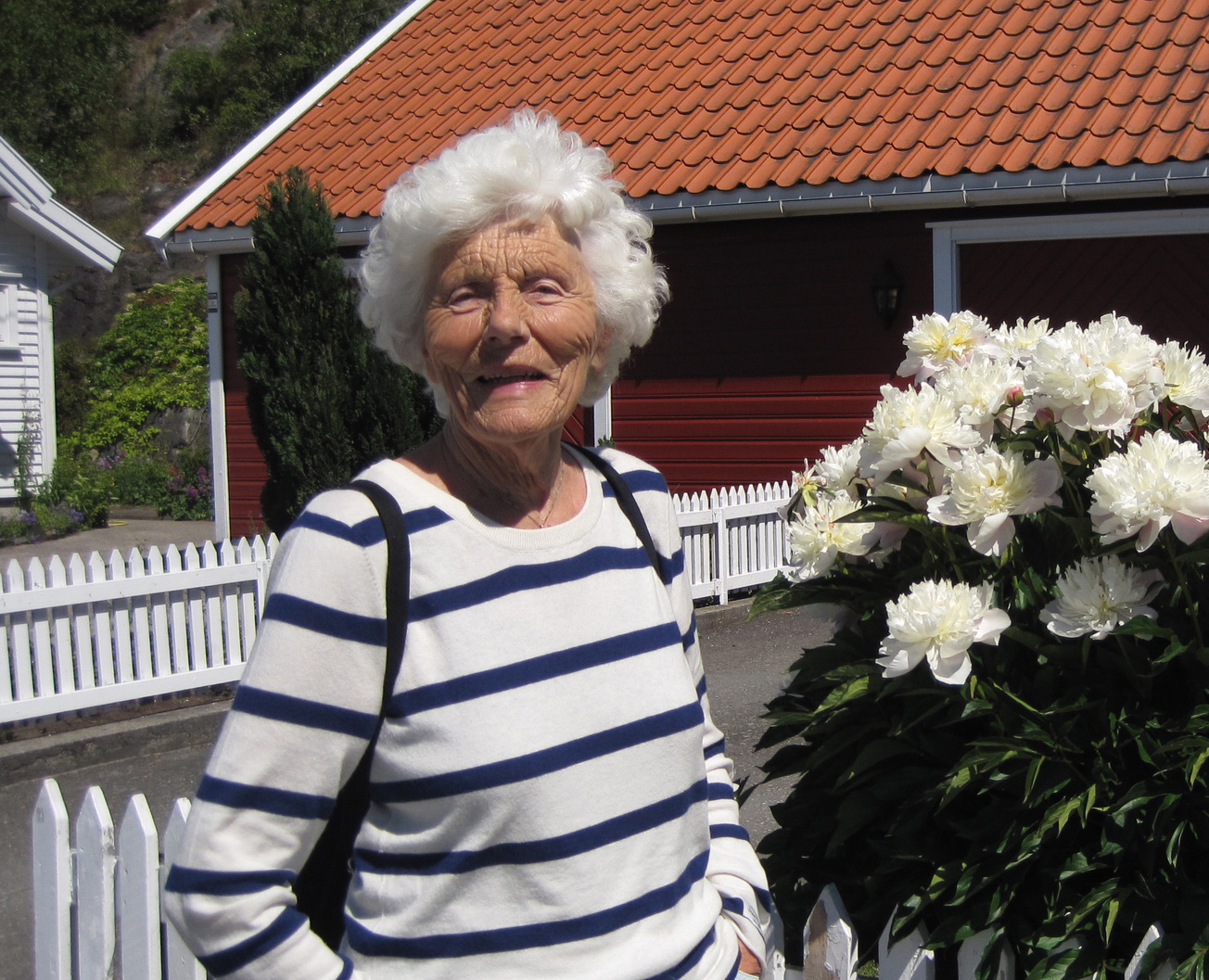 Johanne Marie Marthinsen