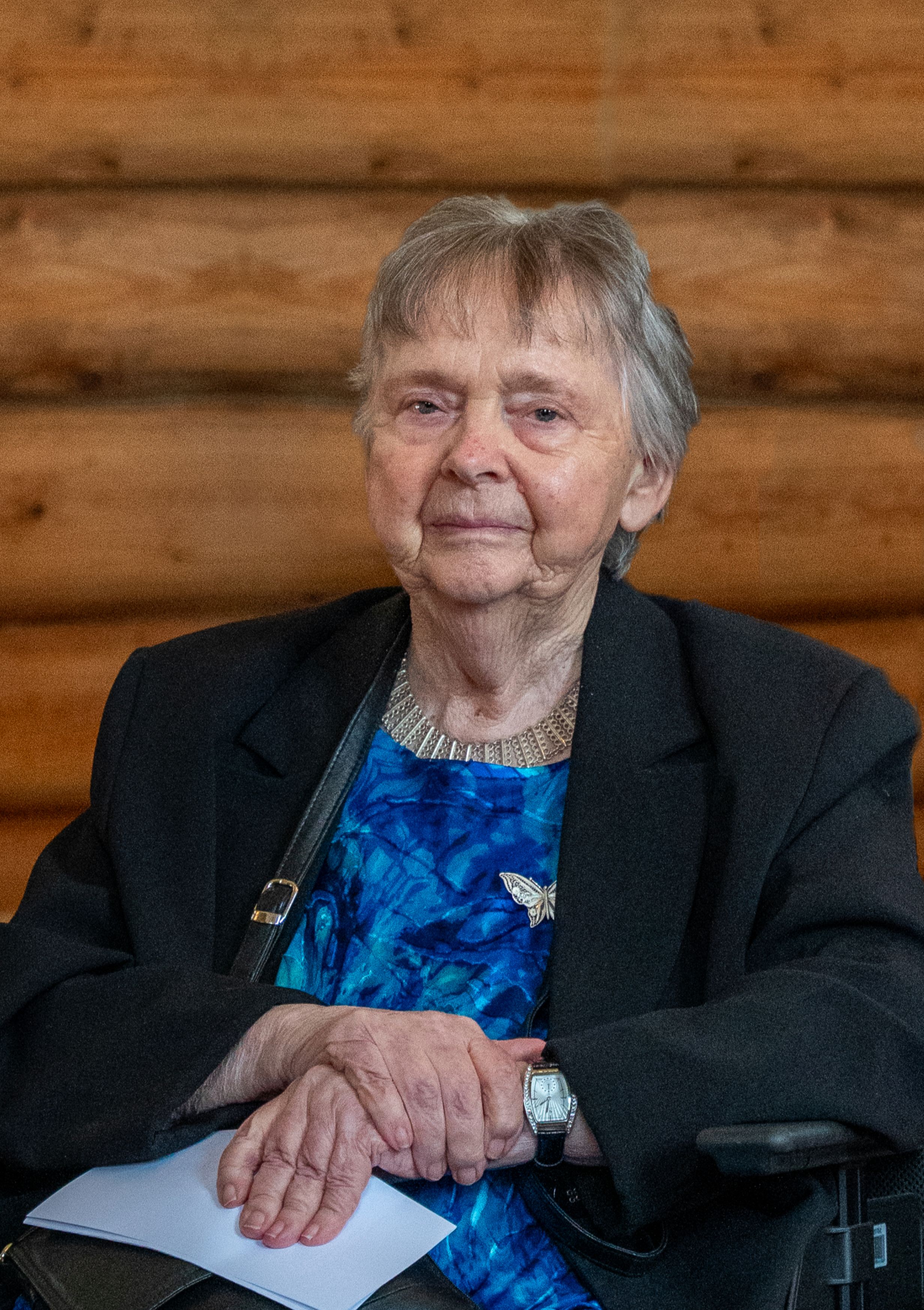Ellen Margrethe Løkken