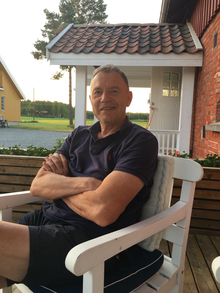 Bredo Håkensen Svendsen