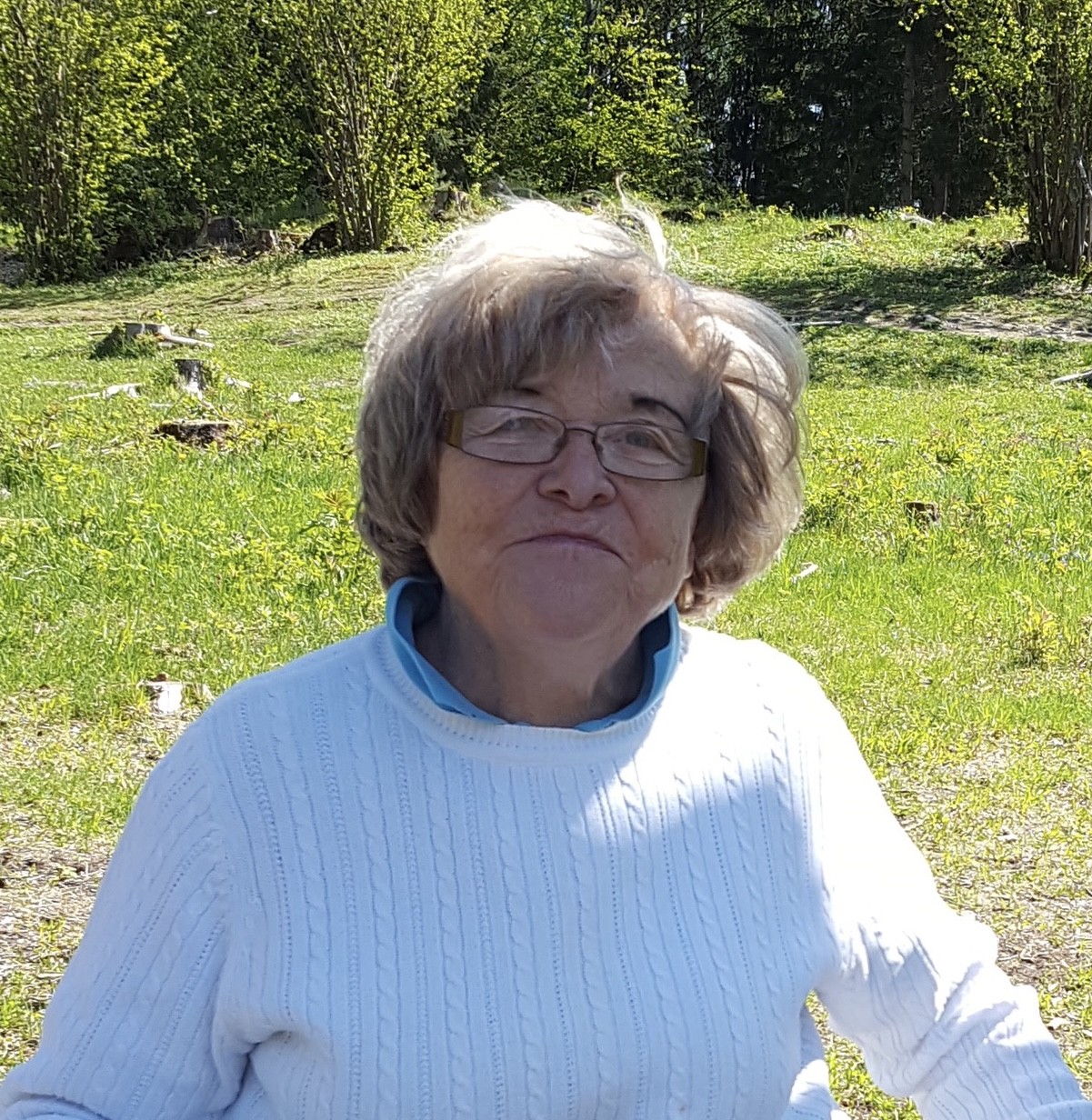 Ester Marie Dvergsdal Nysterud