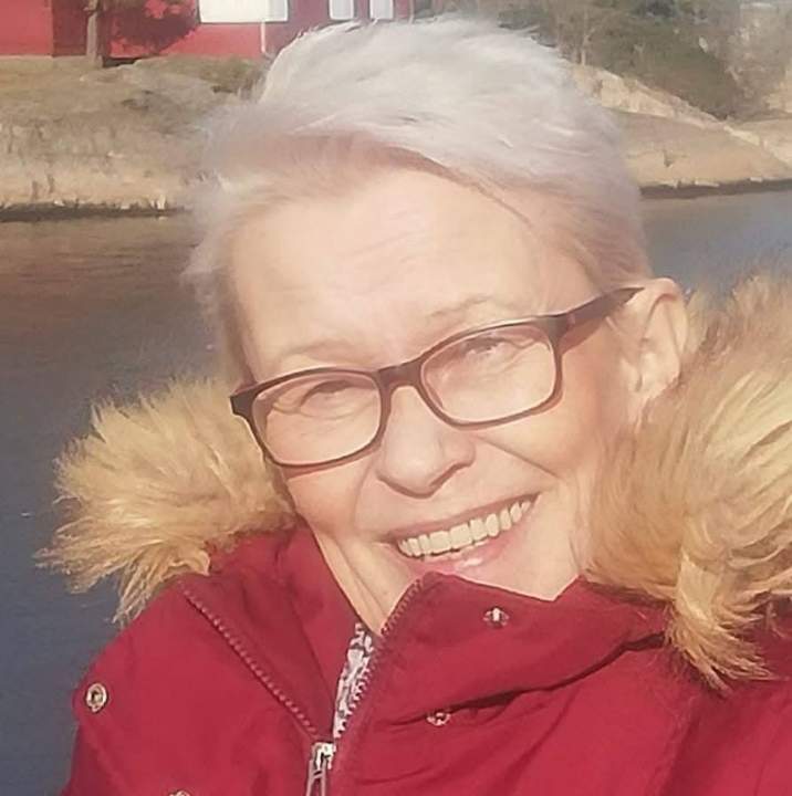 Sissel Nilsine Elfrida Olderbakk