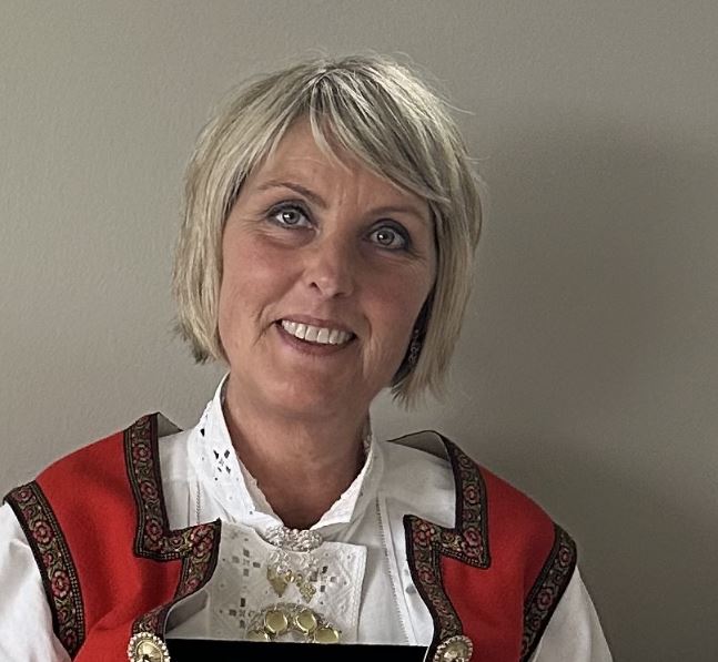 Hanne Kathinka Severinsen