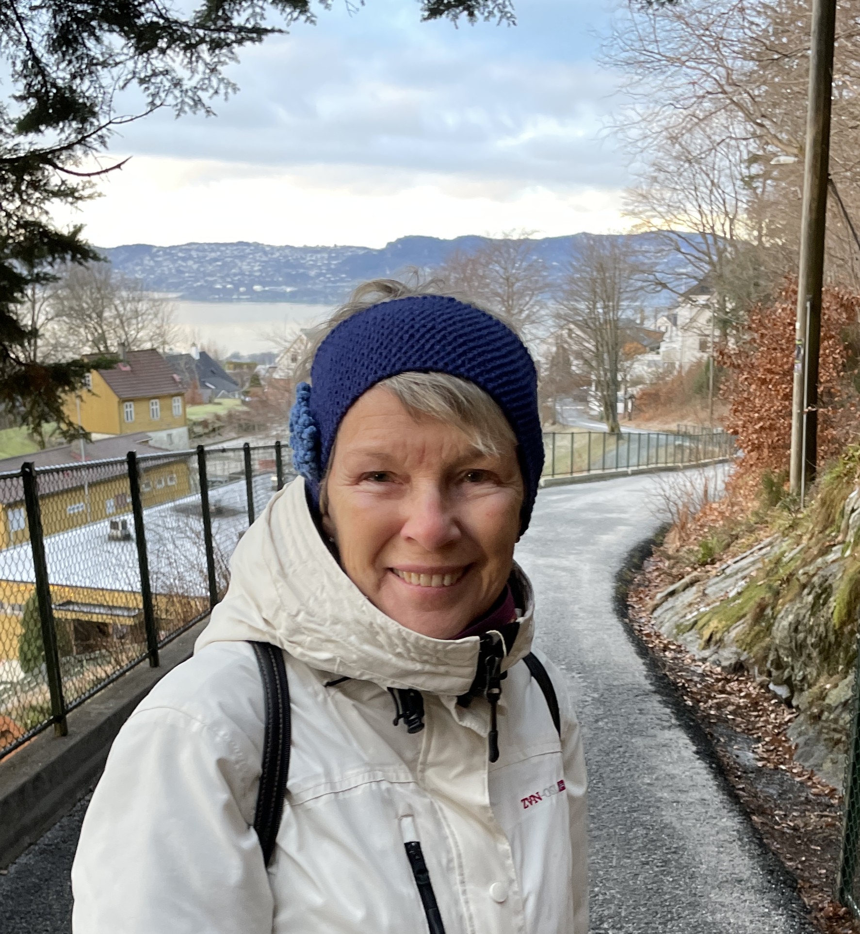 Kari Skjørvestad