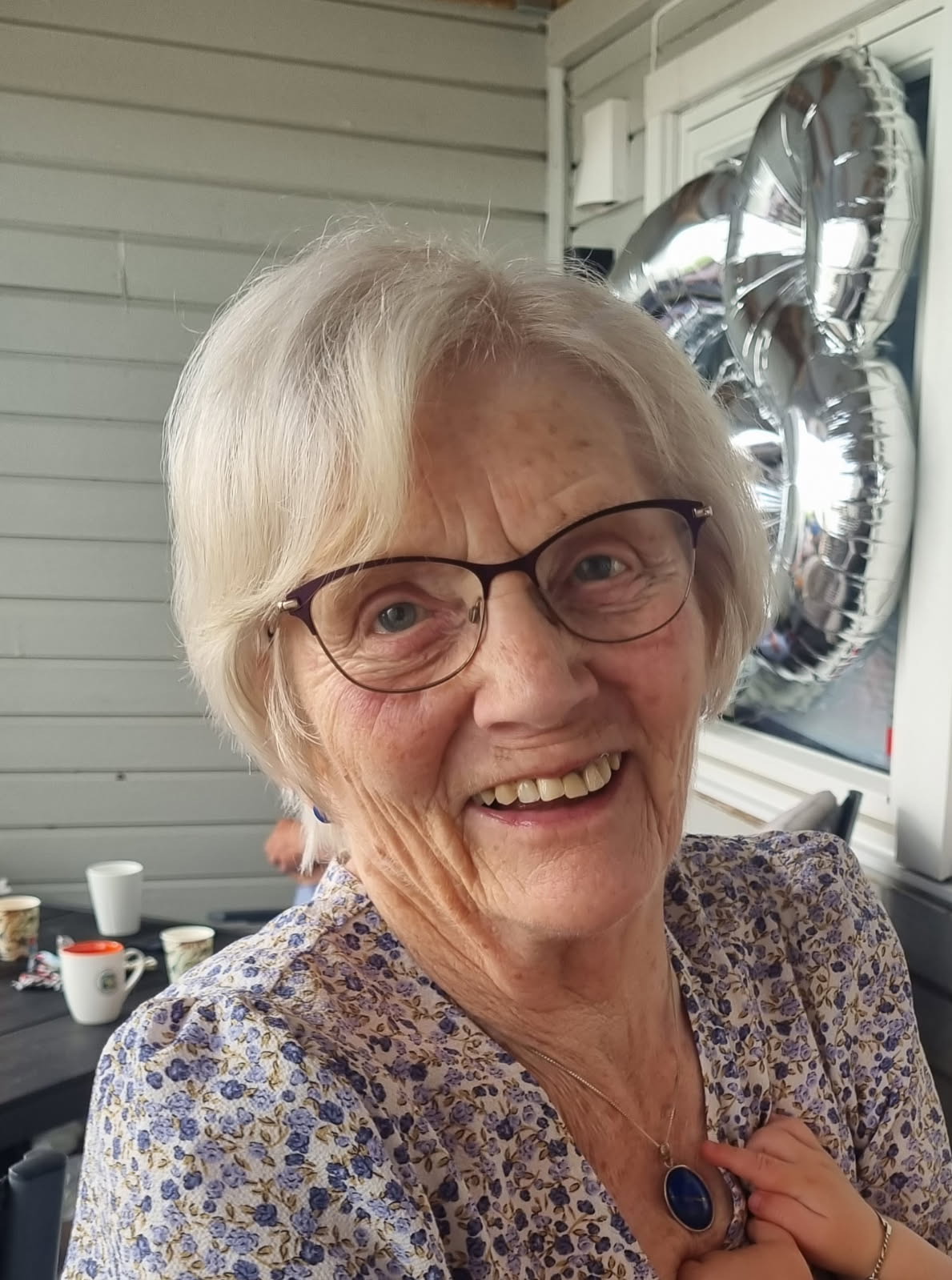Magnhild Kvebæk
