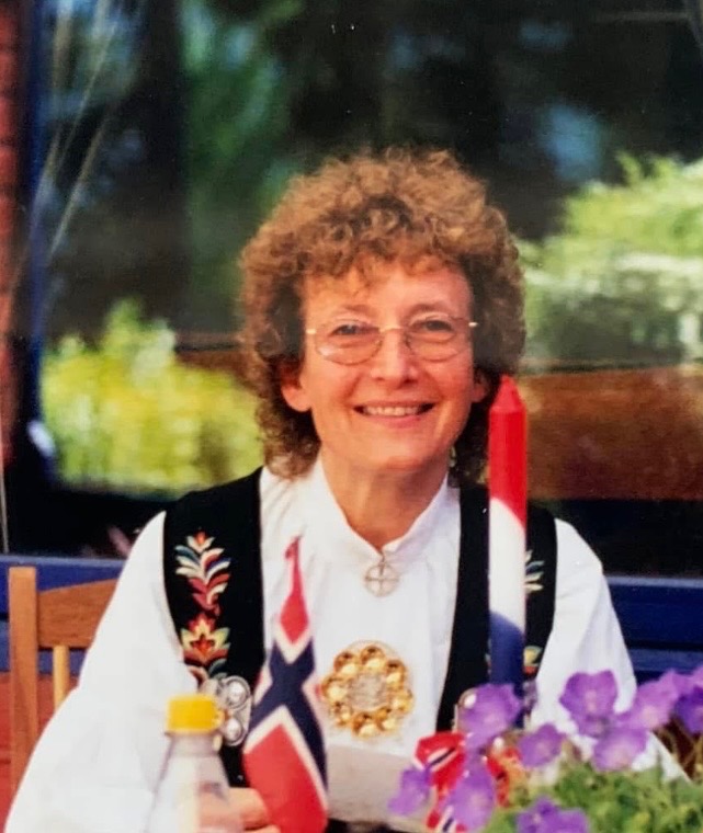 Liv Oddveig Bergan