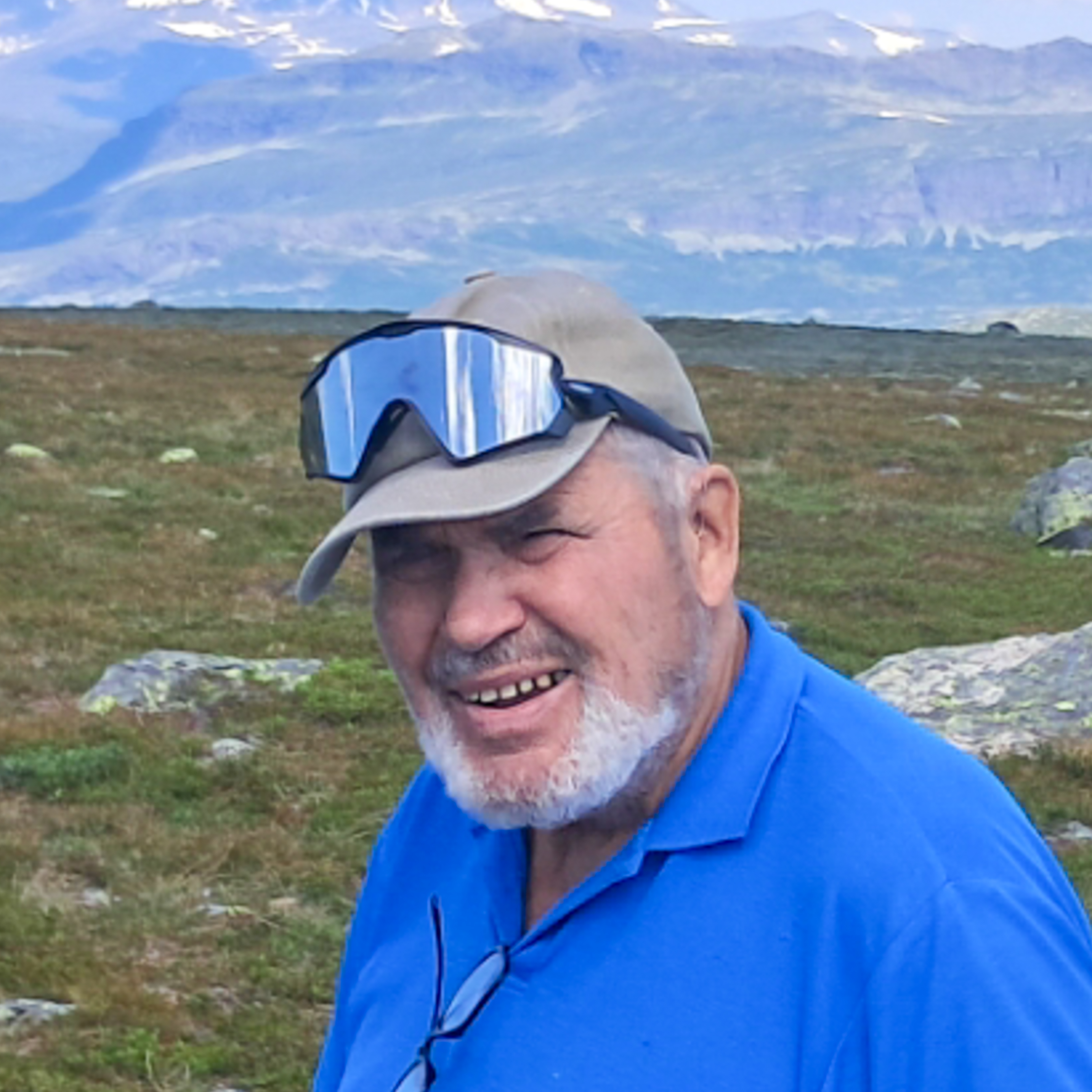 Steinar Mortensen