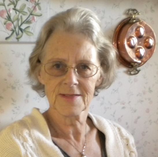 Aslaug Kvennsjø