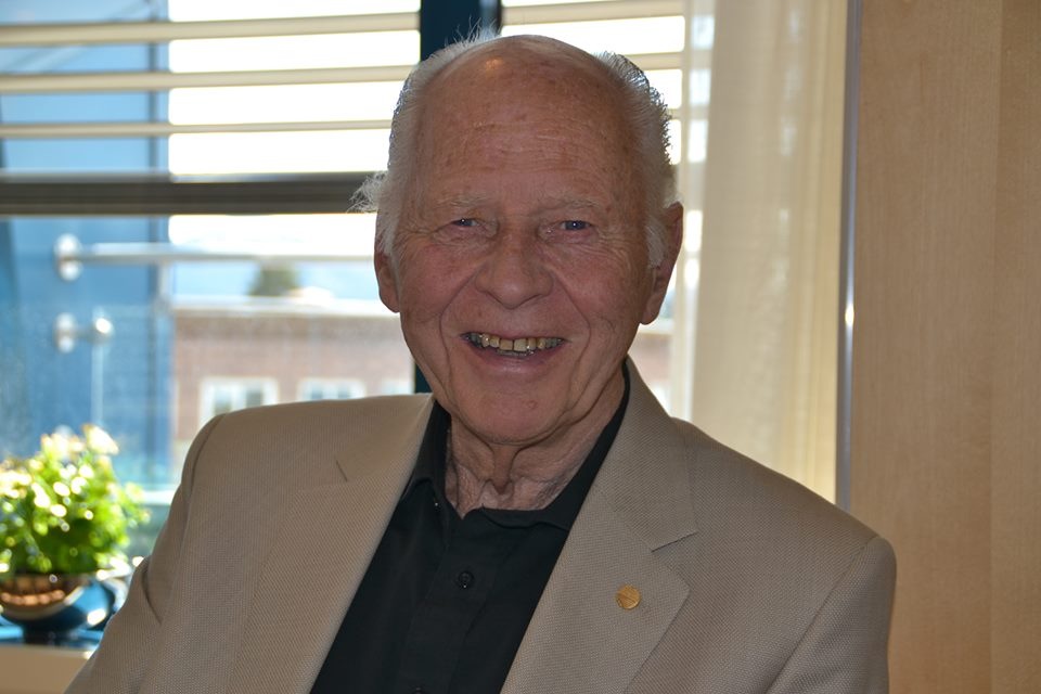 Erik John Pedersen