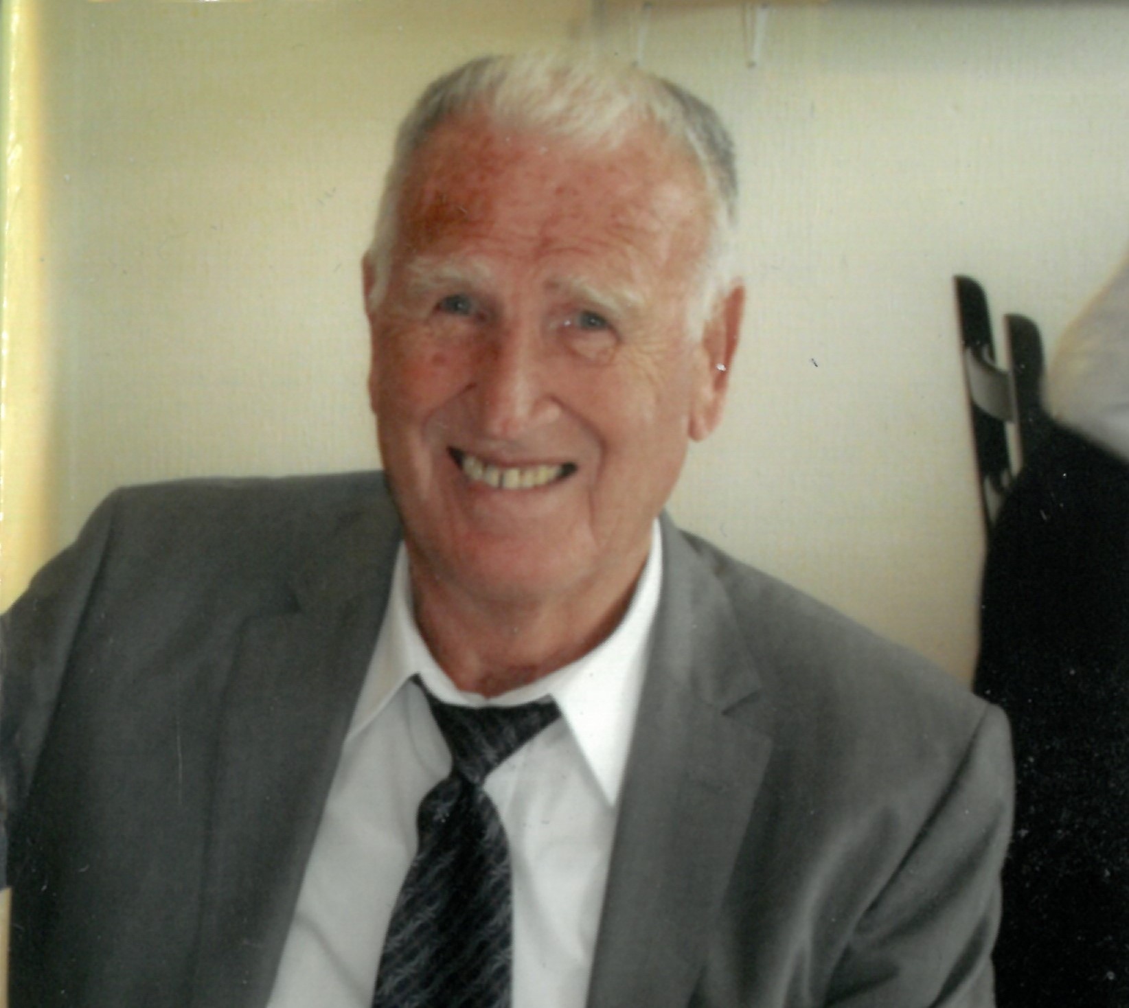 Johan Severin Bø