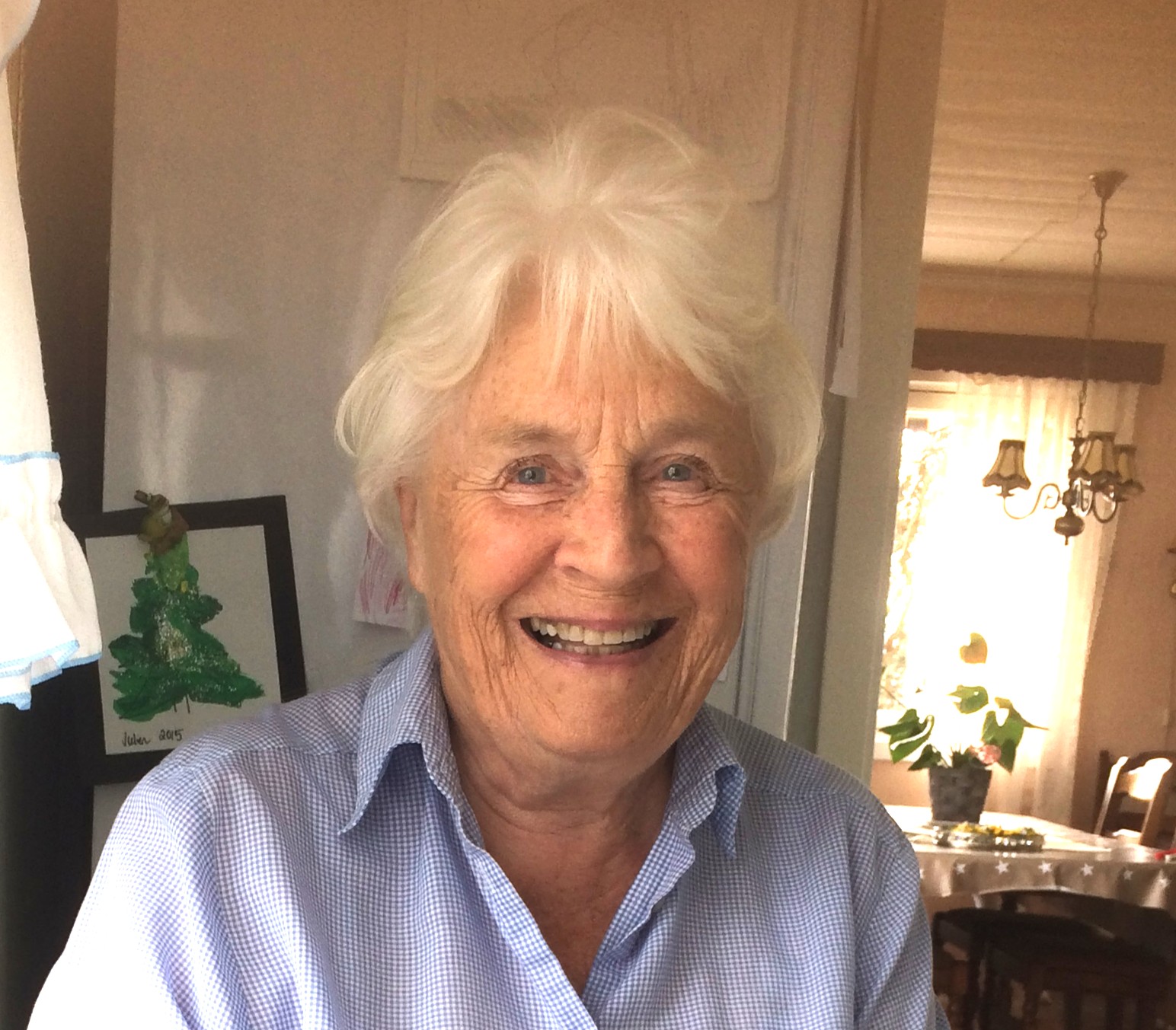 Inger Karin Eriksen