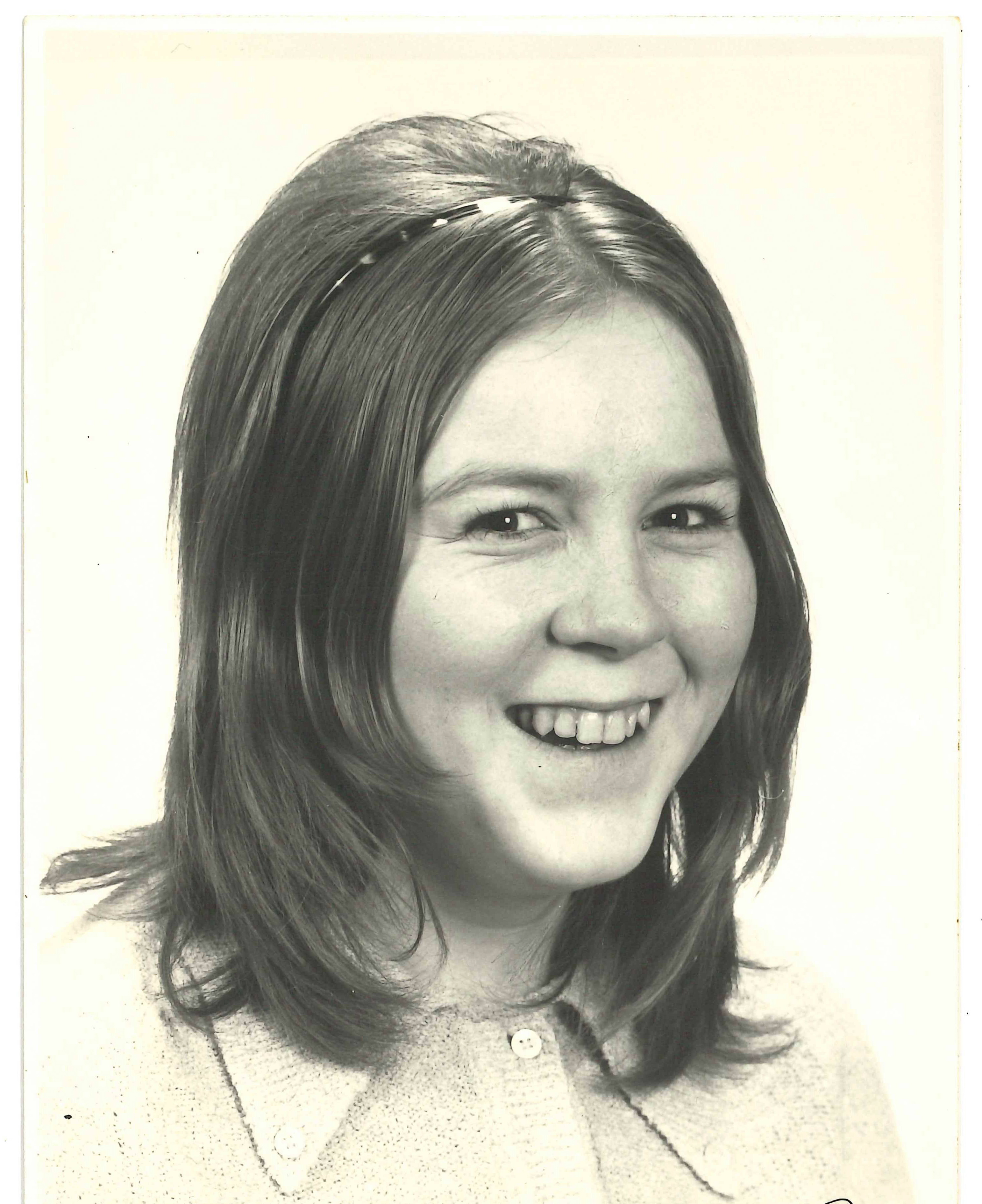 Eva Solberg