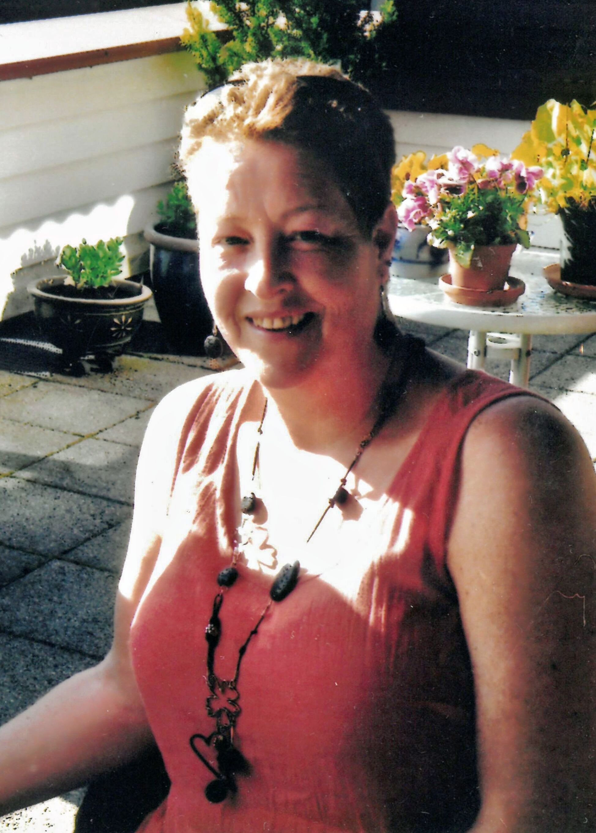 Line Mathismoen