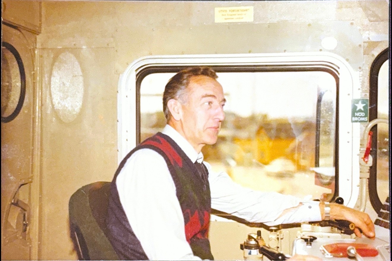Bjørnvald Soltvedt