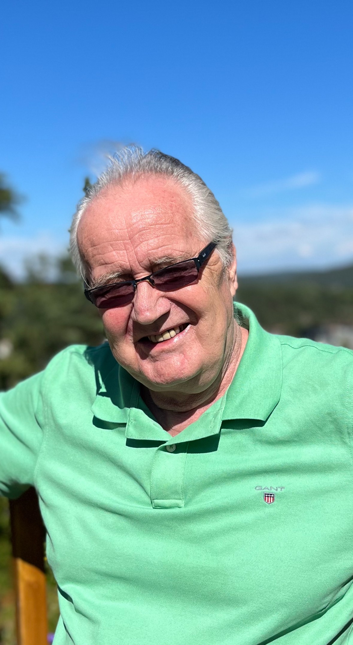 Svein Ole Evensen