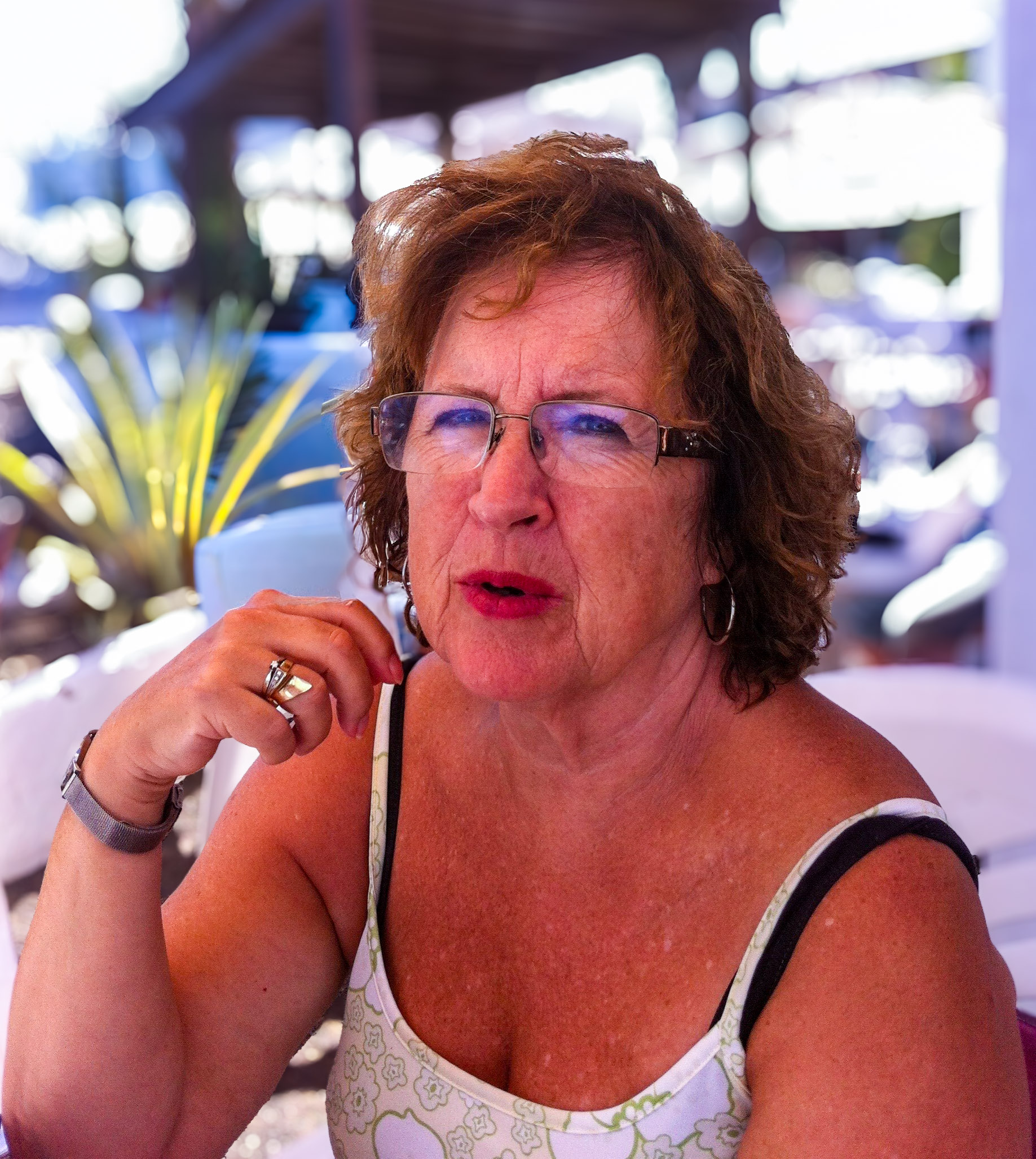Eva Irene Ahlstrøm