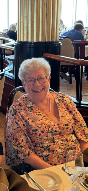 Anne Marie Mathisen