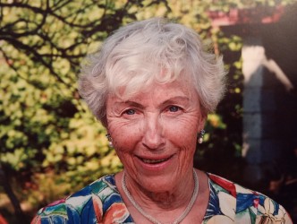 Jorun Olga Mjaaland