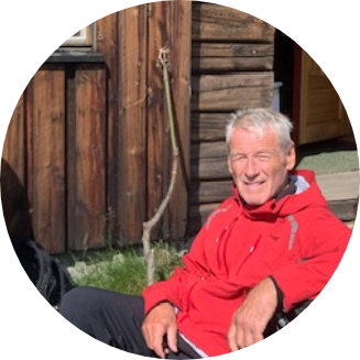 Bjarne Johan Krokeide