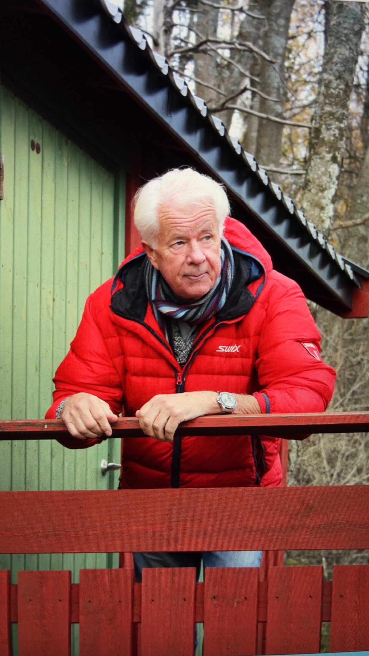 Reidar Stenset