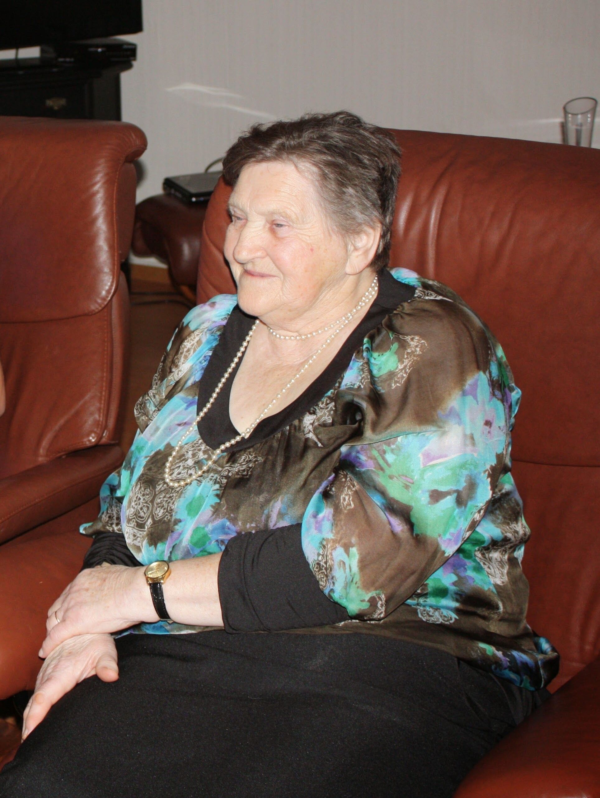 Kari Mathilde Burås