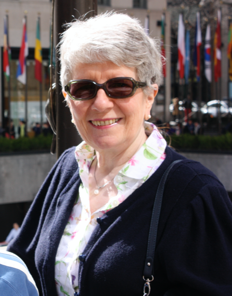 Ann Elizabeth Phillips