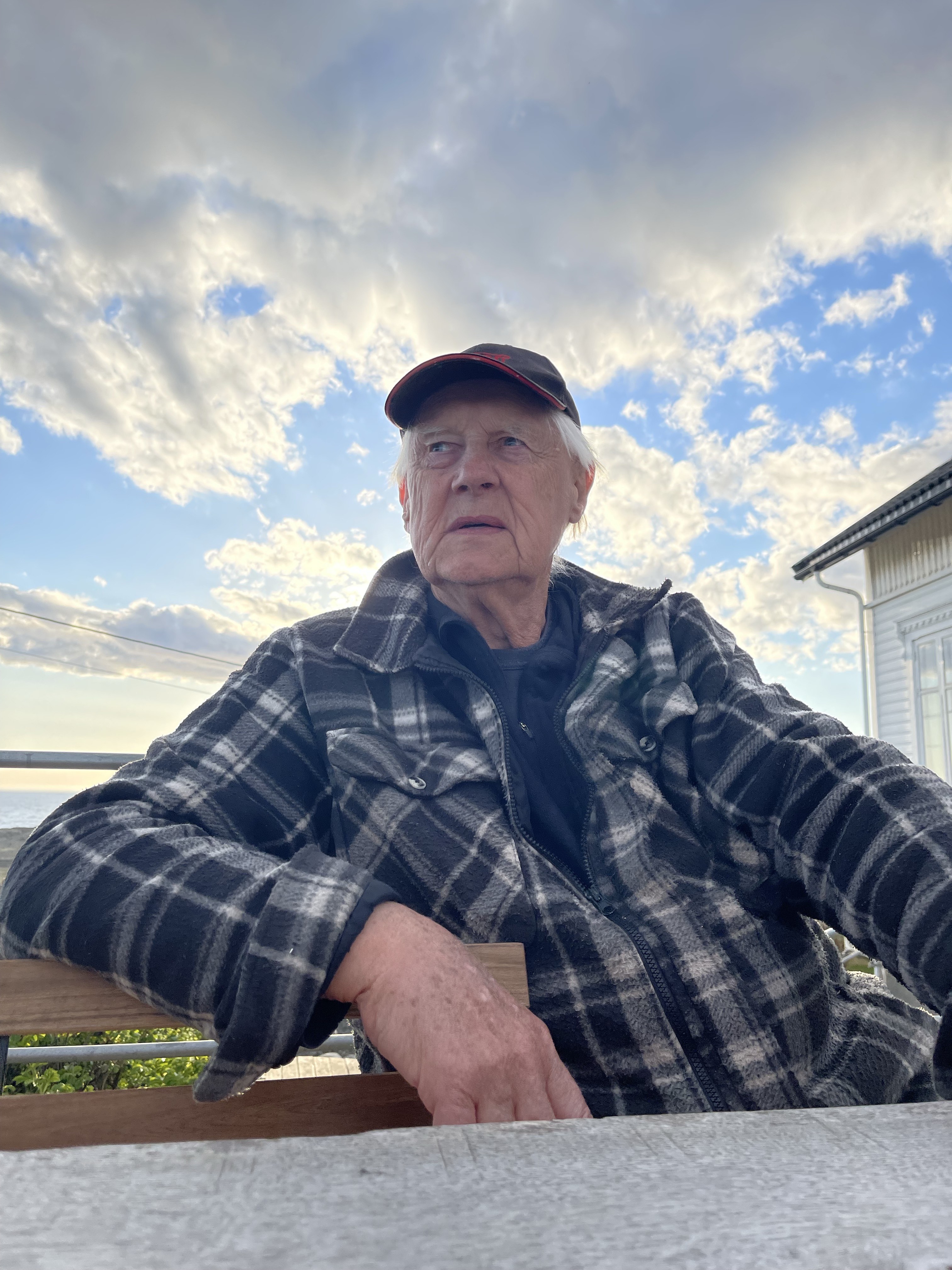 Sverre Anker Ousdal
