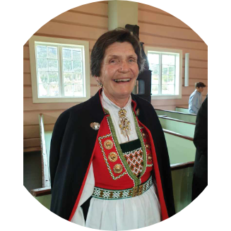 Barbro Sofie Aasheim Borgi