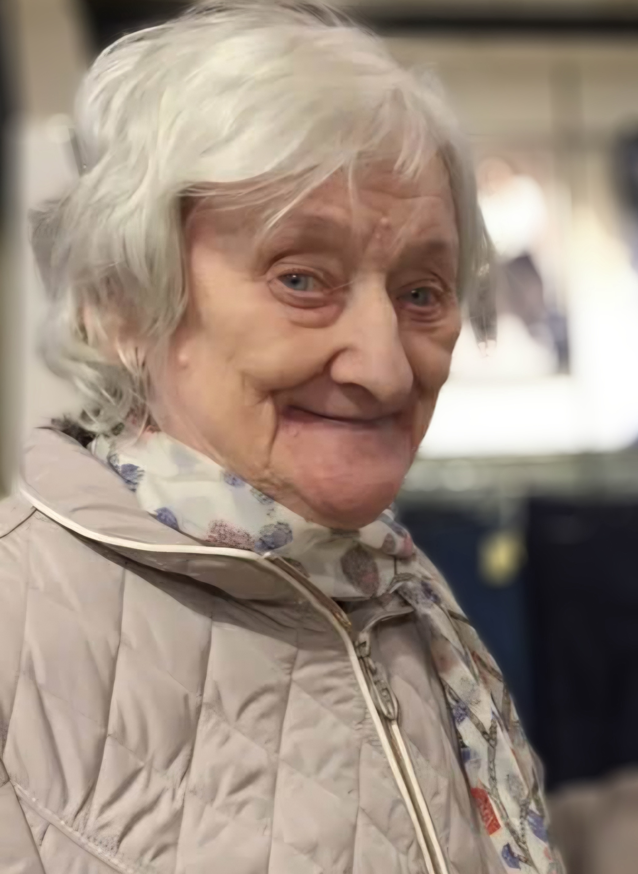 Harriet Synnøve Gundersen