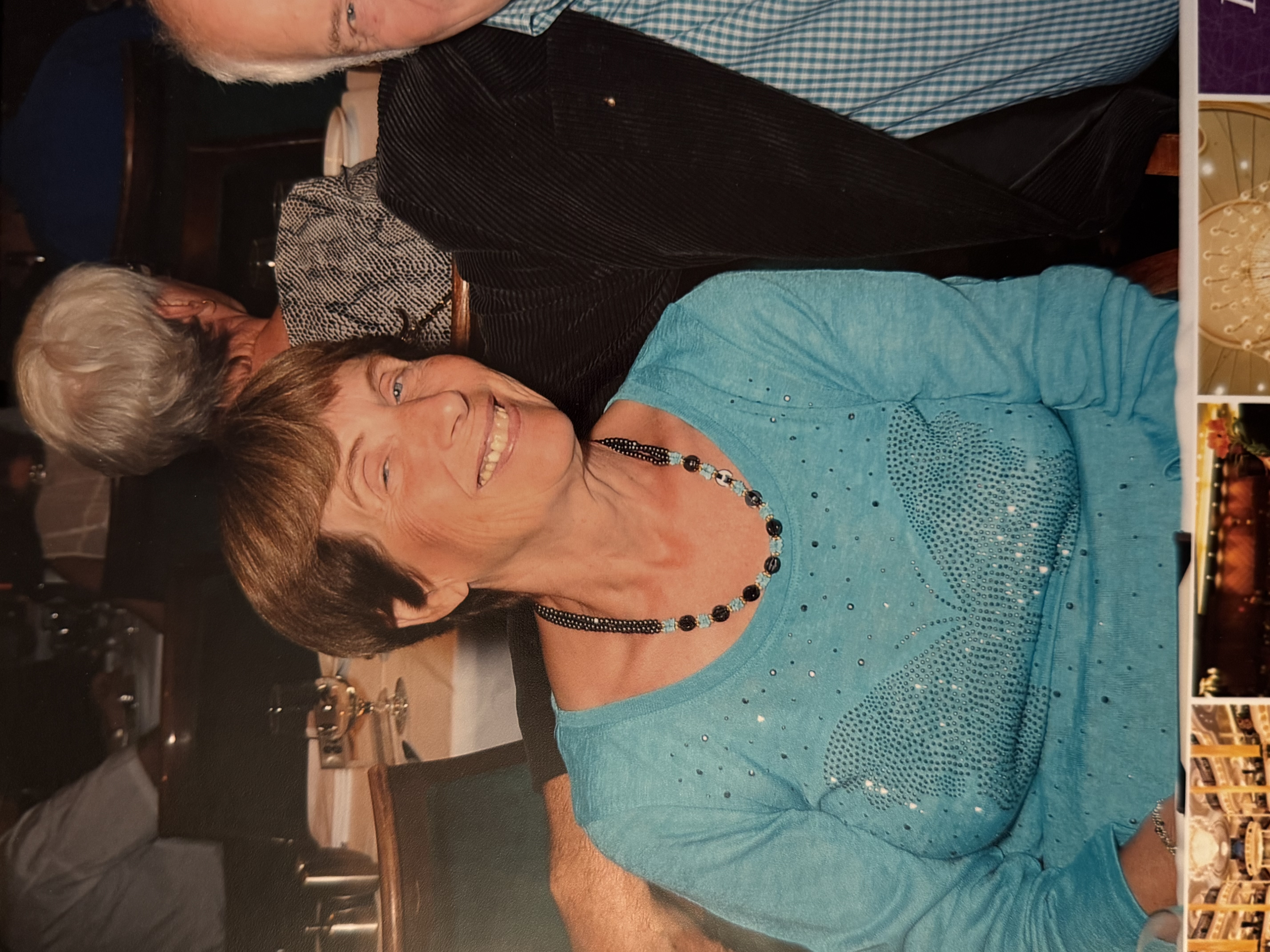 Synnøve Johanne Sundquist
