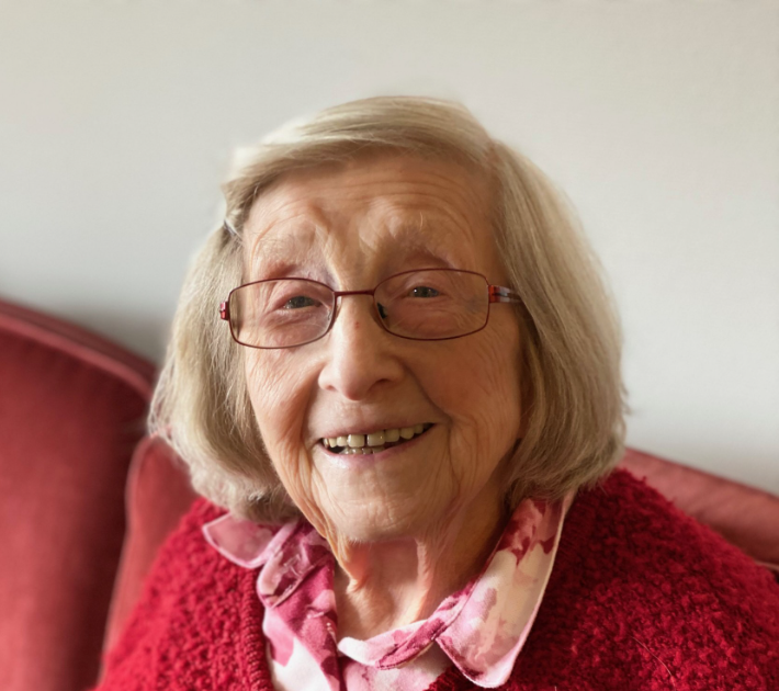 Solveig Helene Weirud