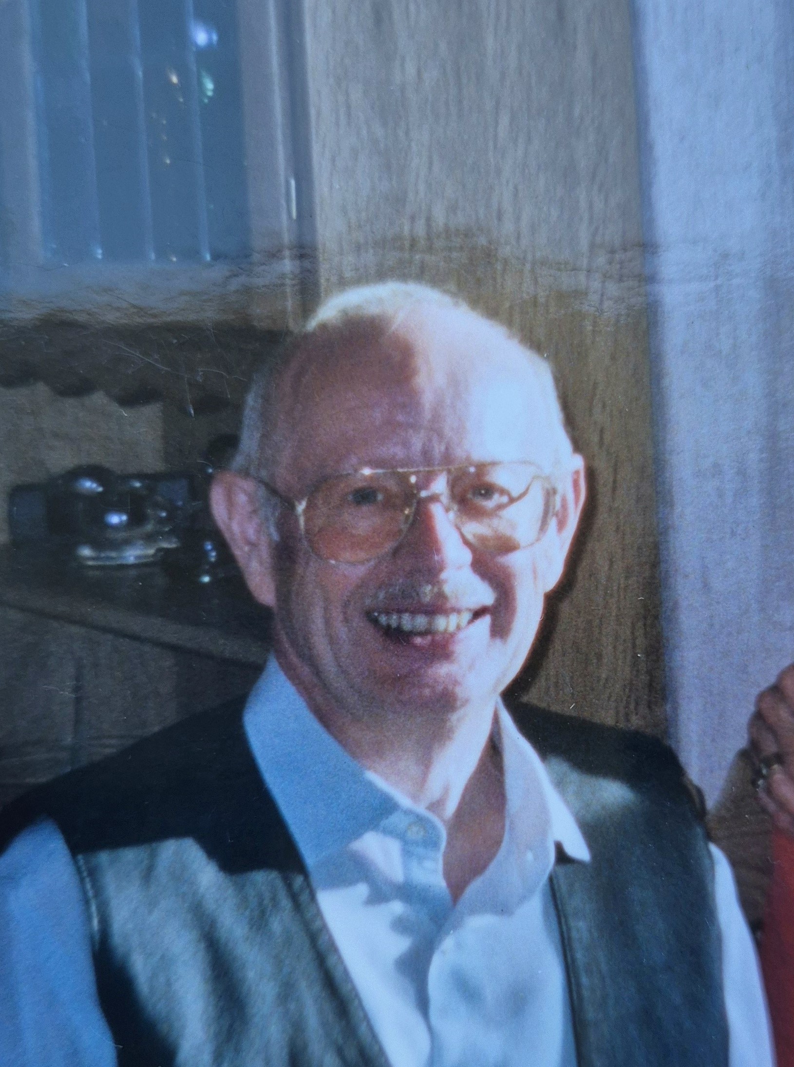 Asbjørn Harald Helgesen