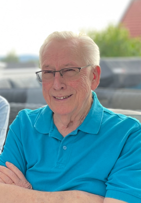Oddvar Bakker