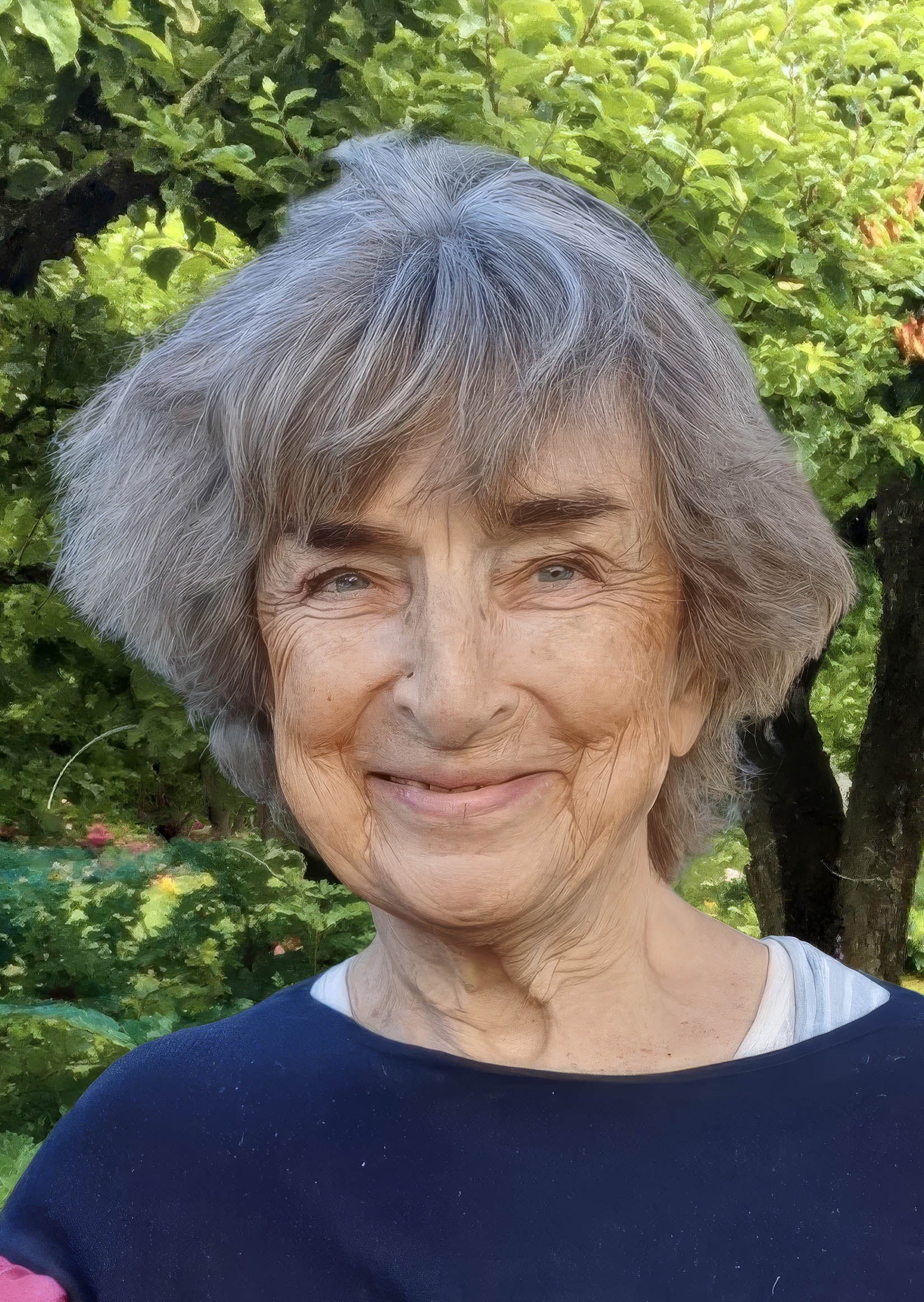 Gerd Elisabeth Holter