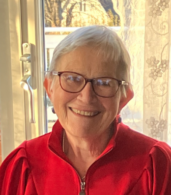 May Solveig Fagermoen