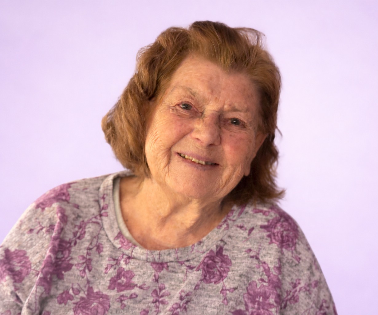 Liv Synøve Wesseltoft