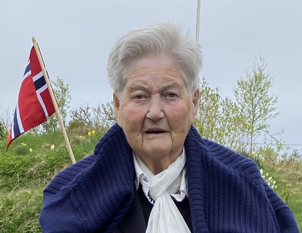 Ingeborg   Kjellevoll