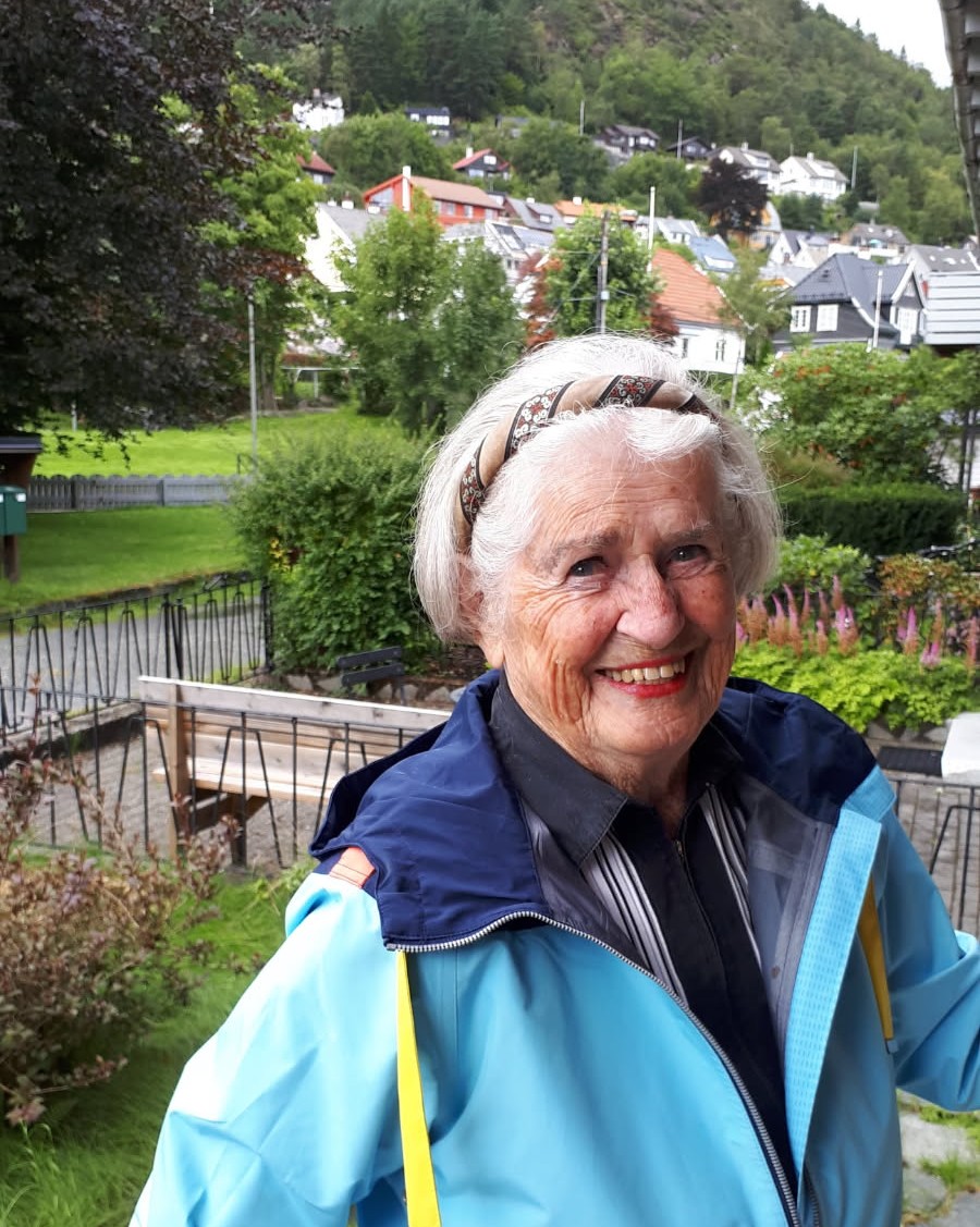 Judith Dorthea Rostrup Hausvik