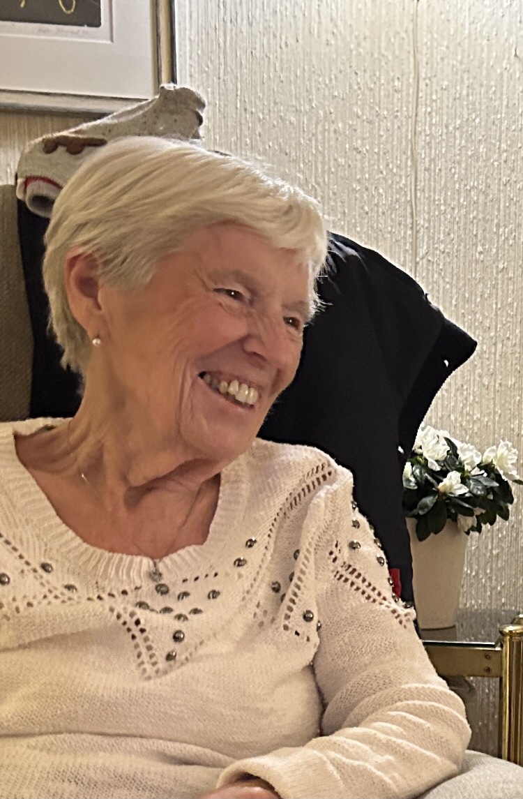 Berit Synnøve Frøhne