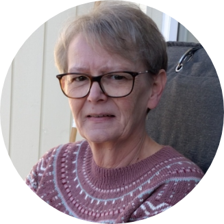 May Synnøve Linderud
