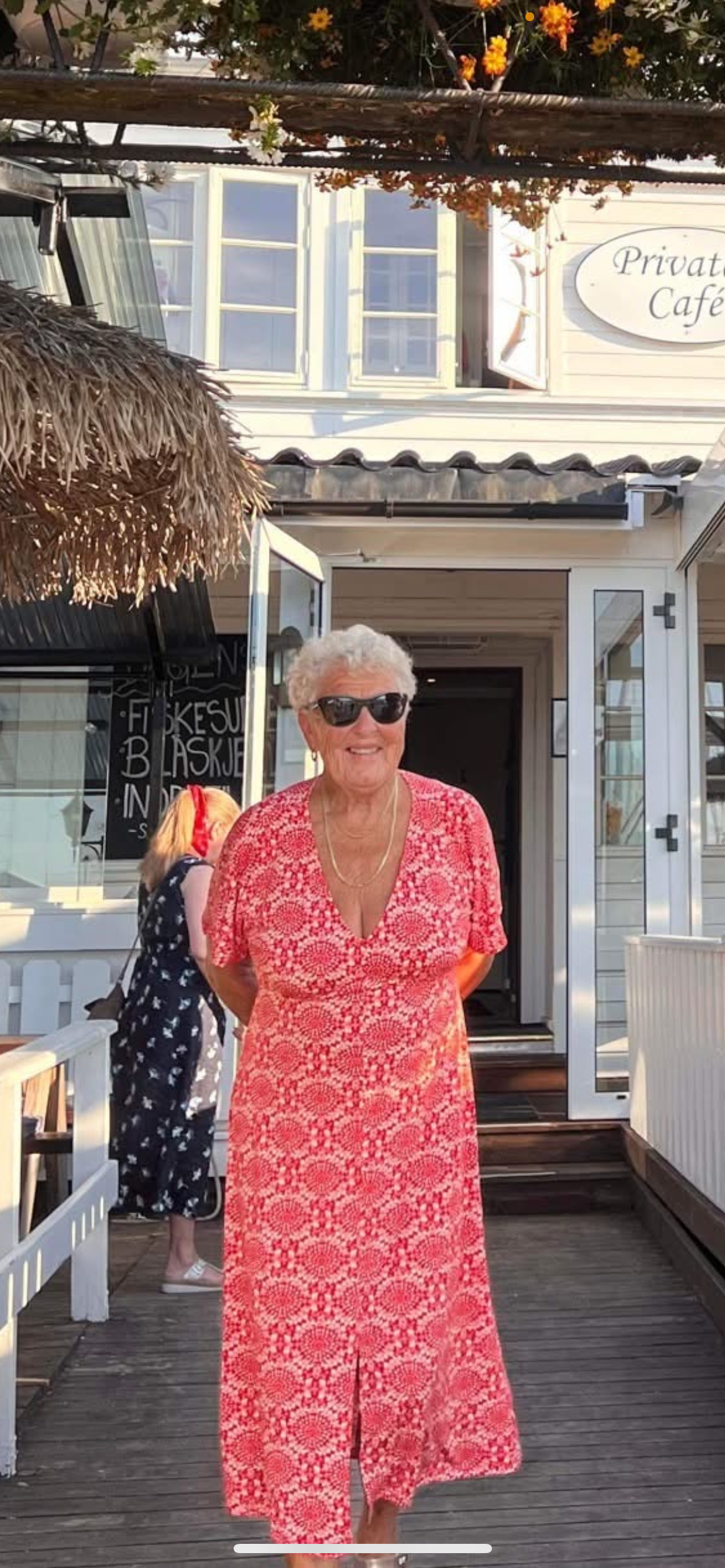 Evy Violeta Haugland