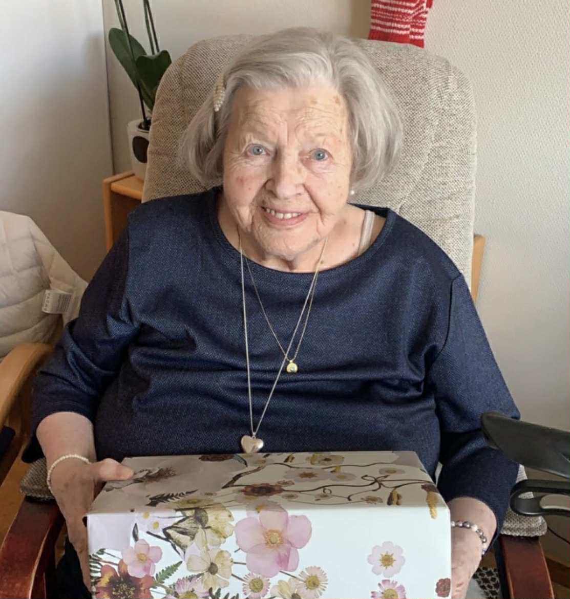 Solveig Elna Larsen Moe