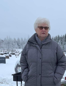 Eva Margrethe Hansen